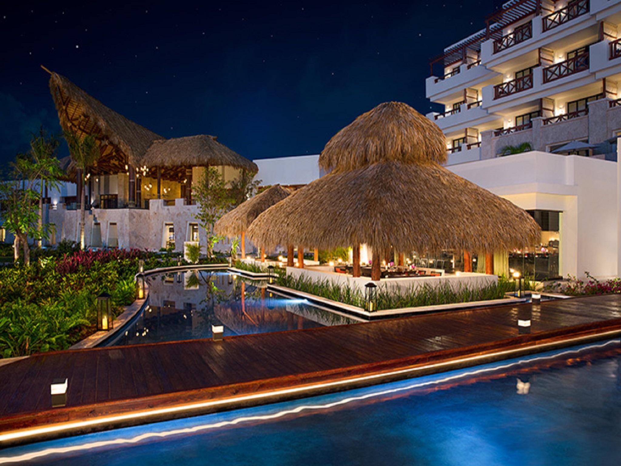 Secrets Cap Cana Resort & Spa (Adults Only) Экстерьер фото