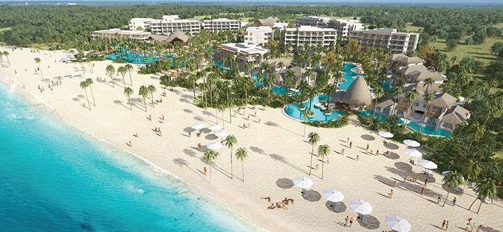 Secrets Cap Cana Resort & Spa (Adults Only) Экстерьер фото