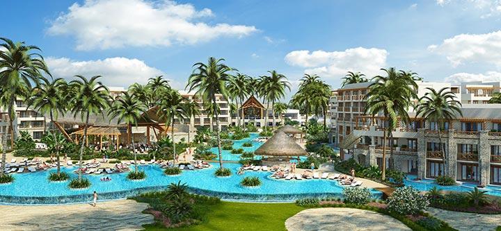 Secrets Cap Cana Resort & Spa (Adults Only) Экстерьер фото