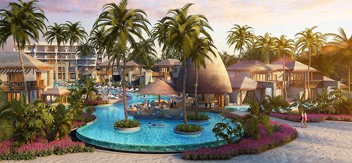 Secrets Cap Cana Resort & Spa (Adults Only) Экстерьер фото