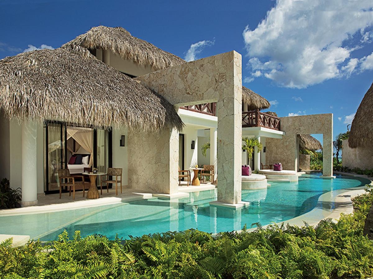 Secrets Cap Cana Resort & Spa (Adults Only) Экстерьер фото