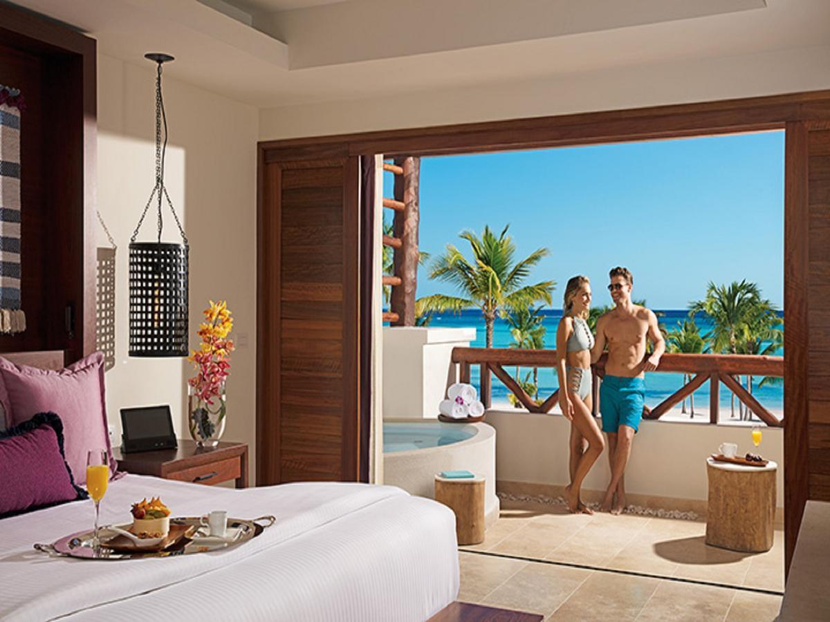 Secrets Cap Cana Resort & Spa (Adults Only) Экстерьер фото