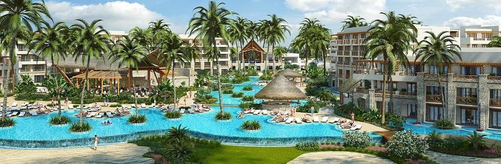 Secrets Cap Cana Resort & Spa (Adults Only) Экстерьер фото